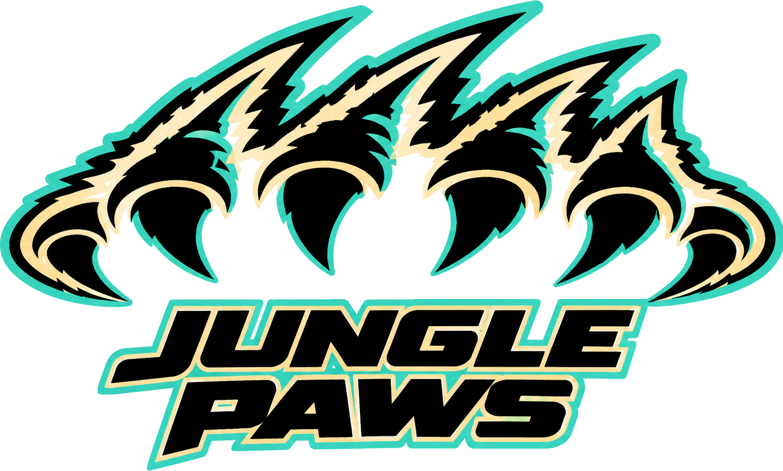 Jungle Paws Nation logo
